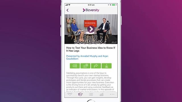 How to Search on Bizversity смотреть онлайн