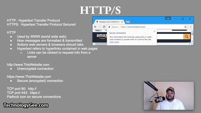 Basic Networking Concepts | CompTIA IT Fundamentals FC0-U61 | 2.7 смотреть онлайн