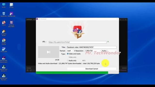 How To Download URL Video On Kmplayer | Mr. TechWonder смотреть онлайн