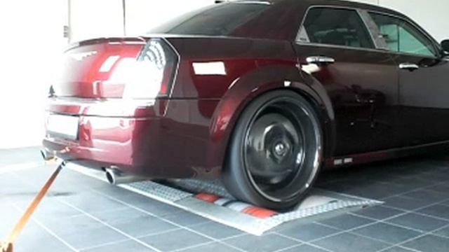 Chrysler 300C 5.7 Hemi