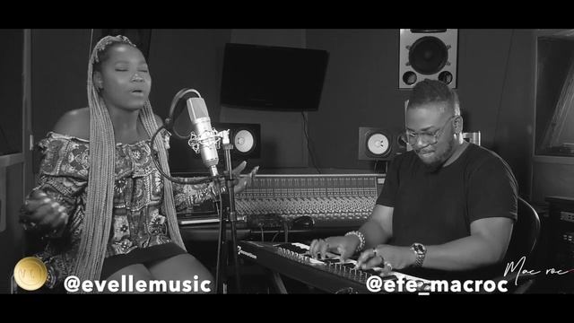 Mercy Chinwo - Excess Love (Cover) - Mac Roc Sessions ft Evelle смотреть онлайн