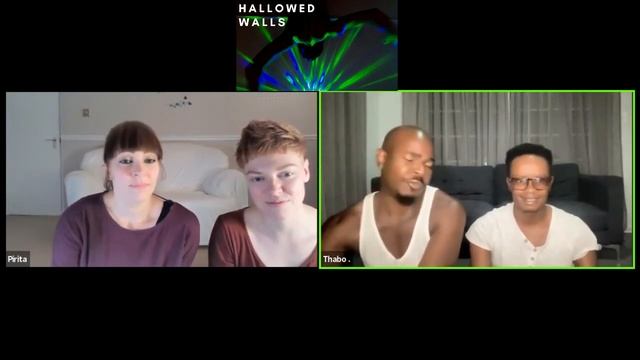 Project diary week seven | Hallowed Walls online Live performance смотреть онлайн