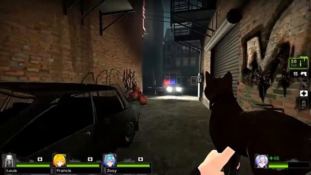 Left 4 Dead 2 more mods смотреть онлайн