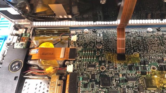 PowerBook G4 DLSD MC7448 CPU Upgrade смотреть онлайн