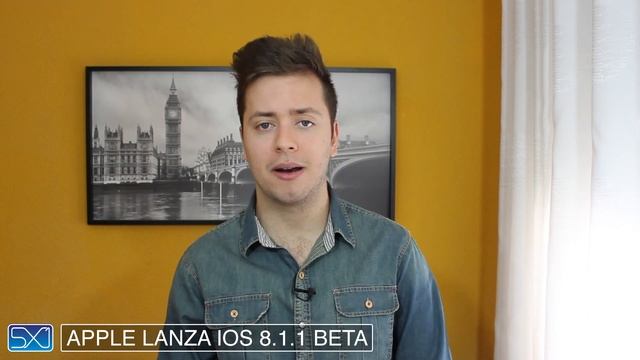 Apple lanza iOS 8.1.1 beta, fin del Jailbreak смотреть онлайн