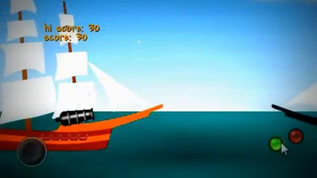Pirates! for Windows Phone смотреть онлайн
