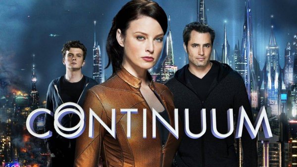 Сериал Континуум — 1 сезон 6 серия / Continuum