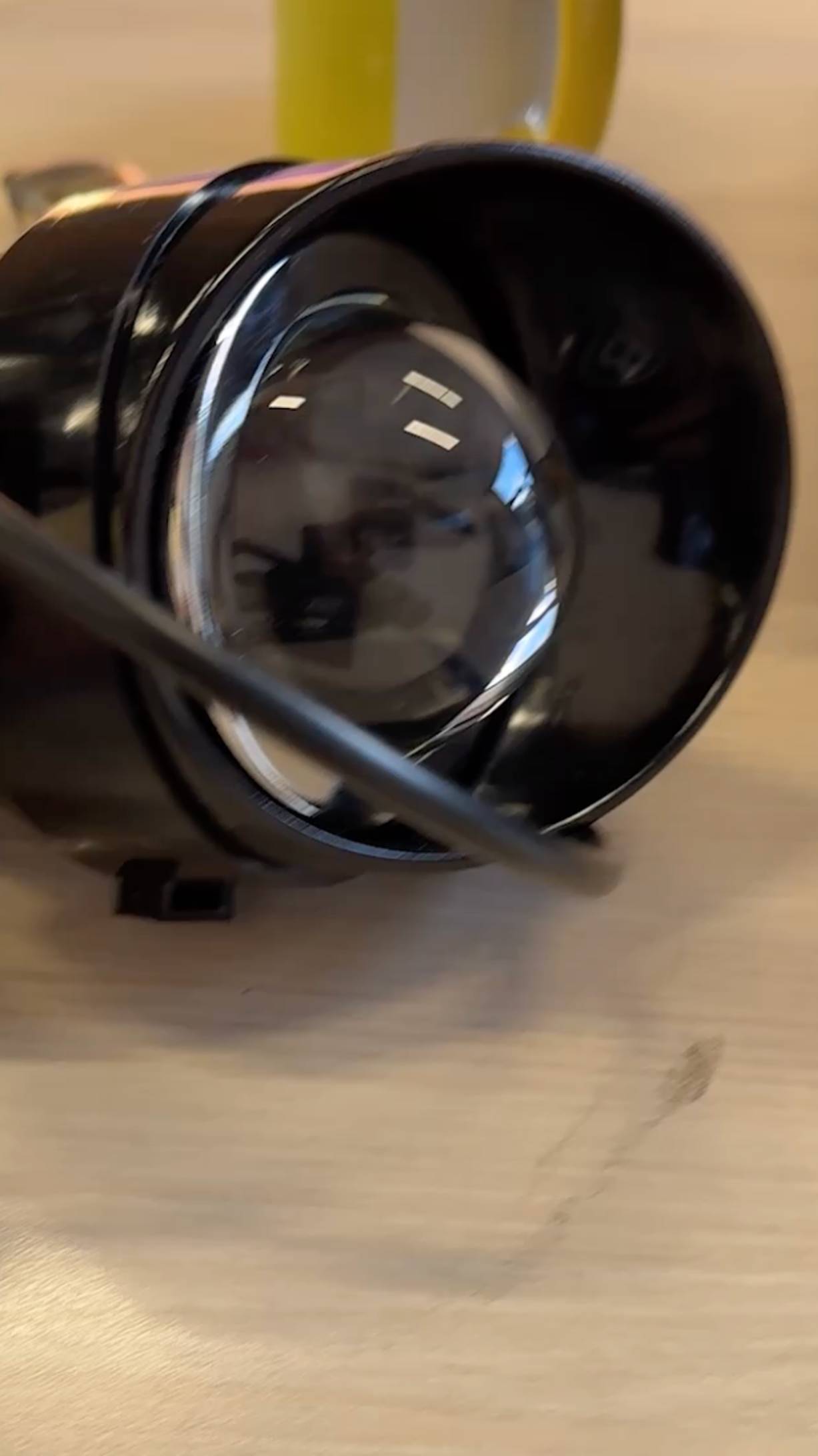 LED противотуманки на штатные места БМВ Х5 #LED смотреть онлайн