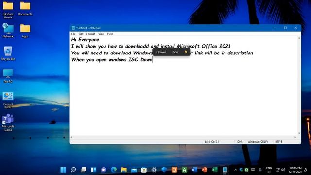 How to Download and Install Microsoft Office 2021 смотреть онлайн