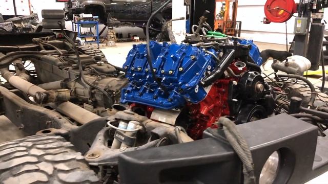 2008 Hummer H2 SUT Motor Swap | Schultz Diesel Sports in Calgary, Alberta смотреть онлайн