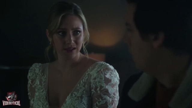 Riverdale | Season 6x05 | Betty shoots Archie | Betty and Jughead kiss | HD смотреть онлайн