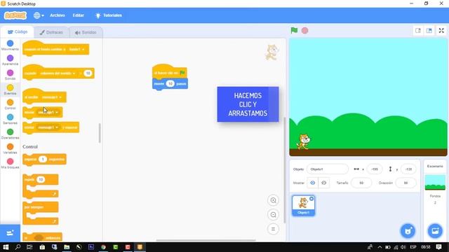 COMO DESCARGAR E INSTALAR SCRATCH 3.0 смотреть онлайн