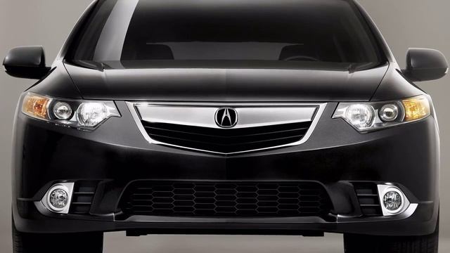 2011 Acura TSX Sport Wagon смотреть онлайн