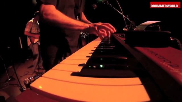 Joe Morris & the CRAS BAND: Bemsha Swing смотреть онлайн