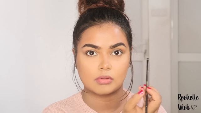 SINHALA Simple Party Makeup Tutorial | Kryolan Foundation | смотреть онлайн