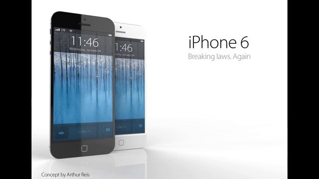 Apple iWatch concepts and rumours, IPhone6 new update смотреть онлайн