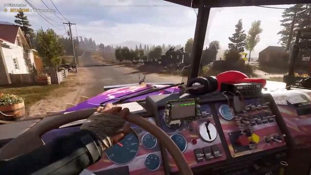 FAR CRY 5 "RIP" смотреть онлайн