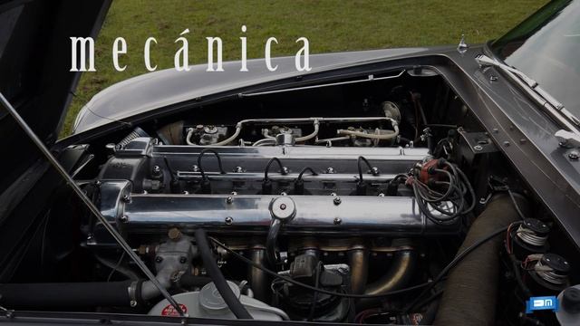 Aston Martin DB 6 Vantage- www.documentosdelmotor.com смотреть онлайн