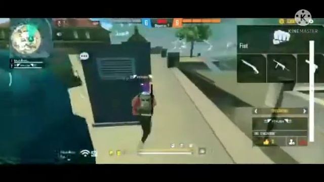 😎Free Fire 😎 my firend. custom 2v2. gameplay #piyush смотреть онлайн