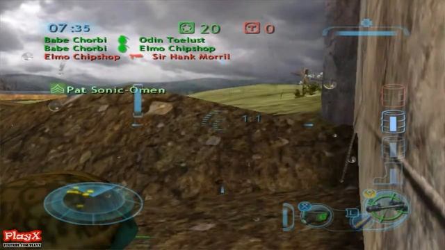 Xemu v0.5.1-3 Conker Live & Reloaded Game Test01-[PlayX] смотреть онлайн