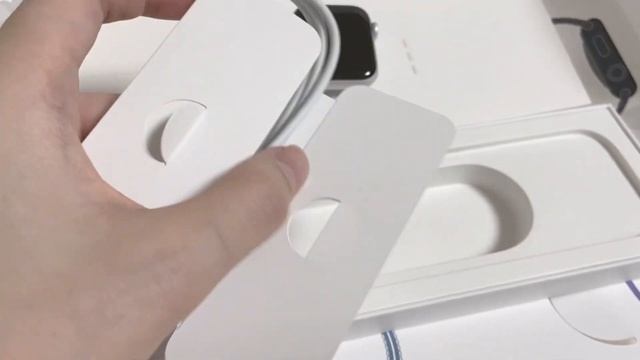 애플워치SE2 언박싱⌚️40mm 실버🤍Apple Watch se2 40mm silver unboxing смотреть онлайн
