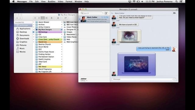Mac Messages Tips смотреть онлайн