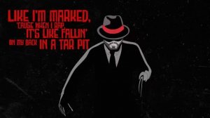 【1 Hour】Eminem - Alfred's Theme (Lyric Video)