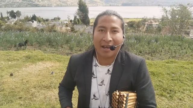 Atipak Christian - Native Music From Ecuador 🇪🇨