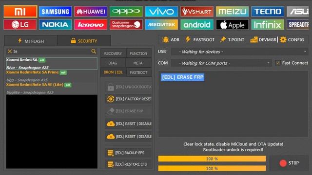 redmi 5A frp bypass unlock tool ll mi 5A Google account remove with unlock tool смотреть онлайн