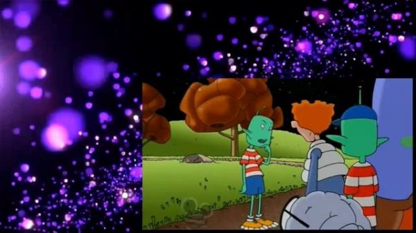 Lloyd in Space S01E10   Android Lloyd