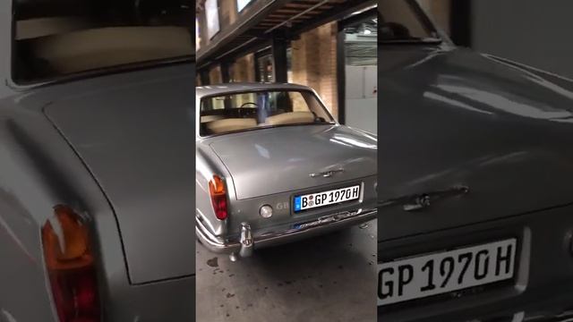 Bentley T1 MPW 2 Door Coupe смотреть онлайн