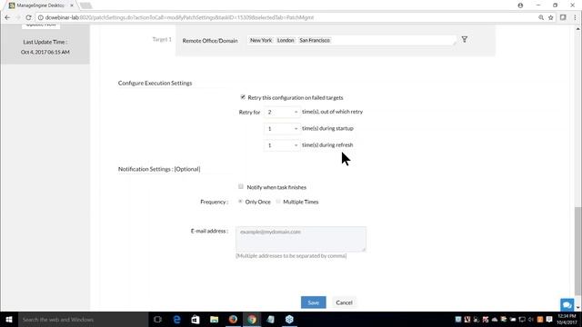 Free Desktop Central Training смотреть онлайн