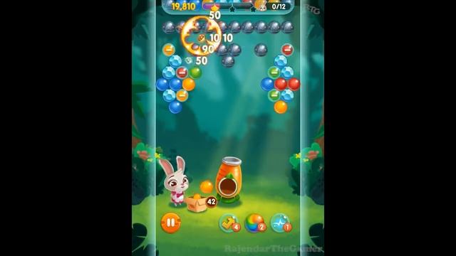 Bunny Pop android game Level 501 to 550 смотреть онлайн