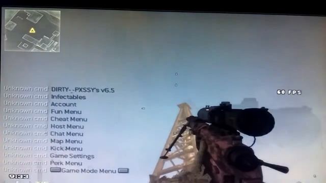 MW2 CFG MENU - Disc & Digital Version W/Download 2016 смотреть онлайн