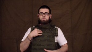 Бронежилет 6Б45