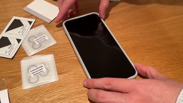 How to Install Privacy Screen Protector for iPhone 13 Pro Max | Tutorial | Unboxing | Review смотреть онлайн