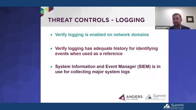 How to Protect Your Company from Cyber Attacks смотреть онлайн