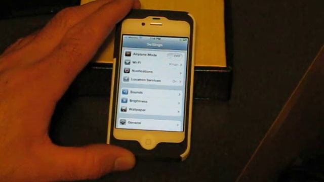 iPhone 4S: Improve battery life and Siri смотреть онлайн