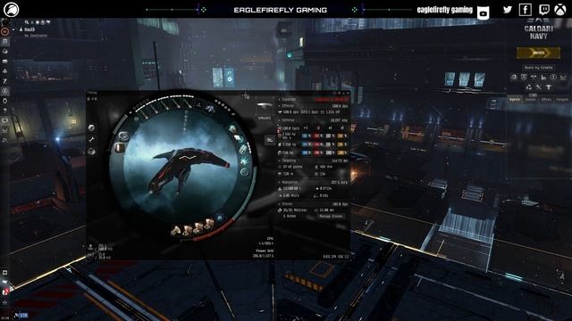 EVE Online Enforcer Solo PVP Fitting Guide смотреть онлайн