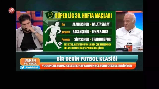 Haftanın maçları kaç kaç biter? İşte yorumcularımızın skor tahminleri смотреть онлайн
