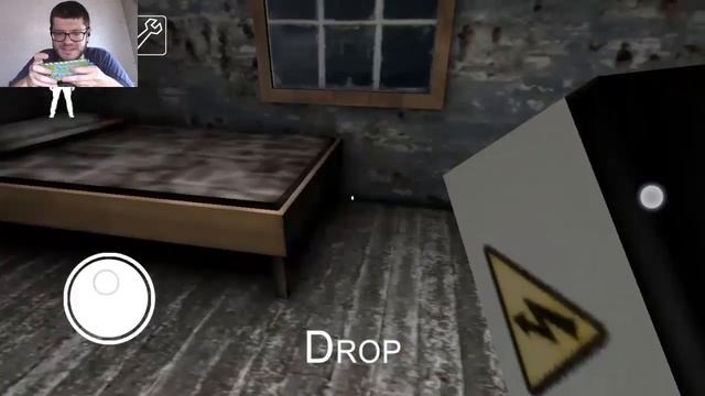 Granny - Aggiornamento 1.5! - Ragno e fuga in auto! - Android - (Salvo Pimpo's) смотреть онлайн