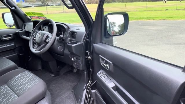 2022 Daihatsu Atrai RS Walk Around