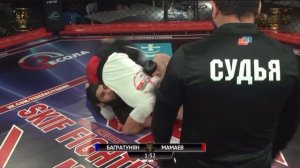 Эдуард Багратунян vs Джаватхан Мамаев