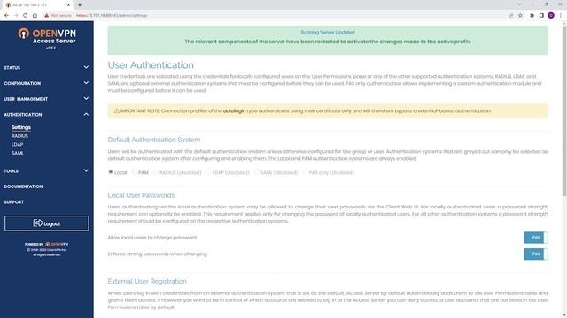 How to Enable Multi Factor Authentication for Access Server смотреть онлайн