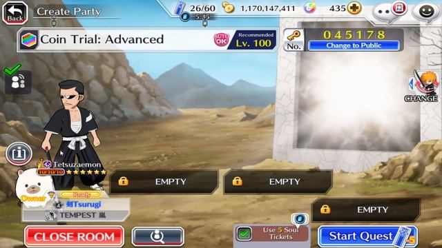 CHILL STREAM | COME JOIN !!! - Bleach Brave Souls смотреть онлайн