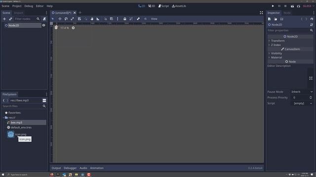 Godot 3.2.4 Beta -- MP3 Support Finally Added! смотреть онлайн