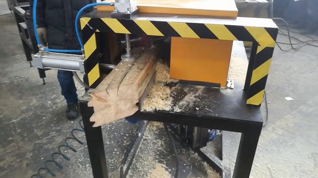 Пазорез для бруса угловой производства ПО "Диаком" смотреть онлайн