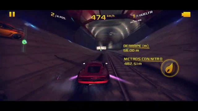 Asphalt 8, Aston Martin Victor Multiplayer 😎 смотреть онлайн