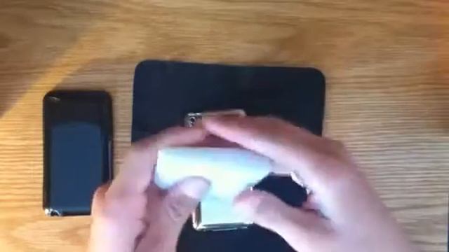Unboxing Video Apple iPod Touch 6G (16GB Orange) смотреть онлайн