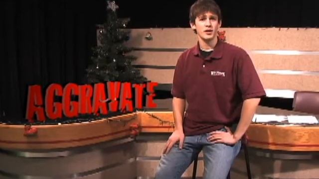 Aggravate - Word of the Day смотреть онлайн